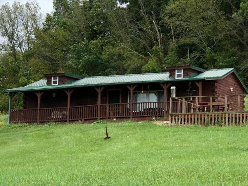 Lodge 65AC Zanesville Muskingum AEP WIFI CELL SVC in Blue Rock, USA