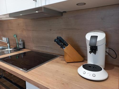 Kitchen, Dorfliebe Winterkasten in Lindenfels