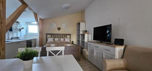 設施, Apartmán U lesa - Relax v Chřibech - Kroměříž - Kostelany (Apartman U lesa - Relax v Chribech - Kromeriz - Kostelany) in 韋萊赫拉德