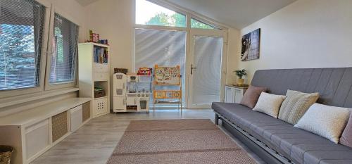 Apartmán U lesa - Relax v Chřibech - Kroměříž - Kostelany (Apartman U lesa - Relax v Chribech - Kromeriz - Kostelany) in 韋萊赫拉德
