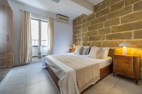 Stunning 1-Bed Apartment In Heart of Valletta, Valletta (Foto 7)