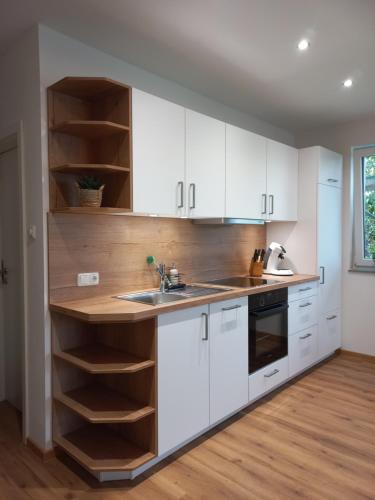 Kitchen, Dorfliebe Winterkasten in Lindenfels