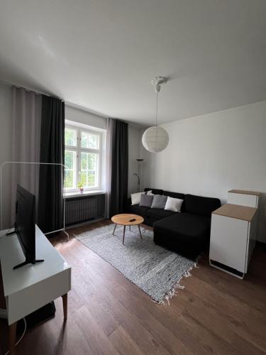 Topfloor apartment with courtyard views, Helsinki (foto 6)