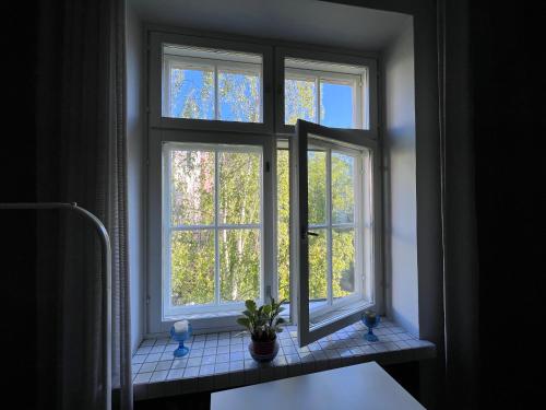Topfloor apartment with courtyard views, Helsinki (foto 10)