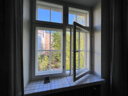 Topfloor apartment with courtyard views, Helsinki (foto 11)
