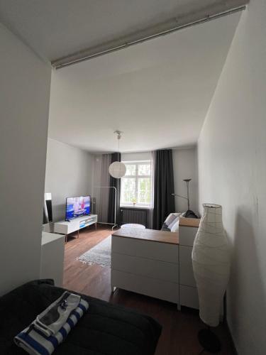 Topfloor apartment with courtyard views, Helsinki (foto 8)
