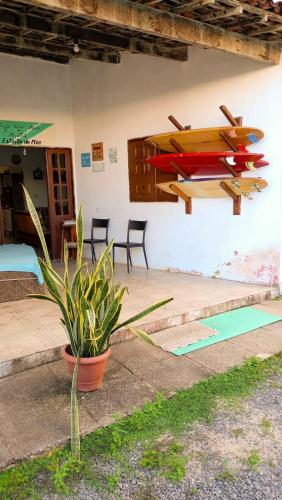 Caminhos do Mar Hostel in 포르투 데 가리냐스