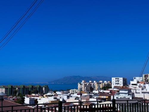  Sea view apartment in Málaga