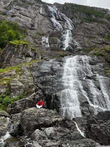 Øen Hytter 1 Øen Hytter 1