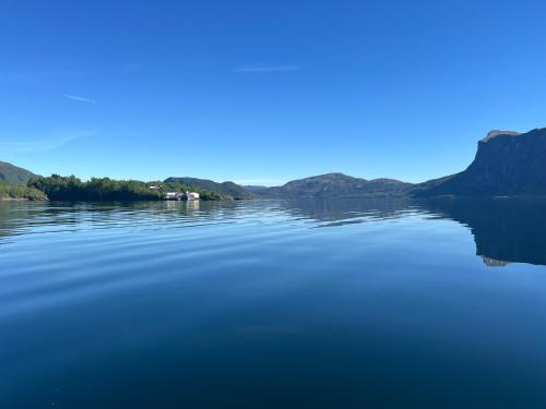 Øen Hytter 1 Øen Hytter 1