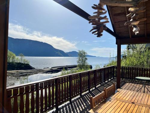 Øen Hytter 1 Øen Hytter 1