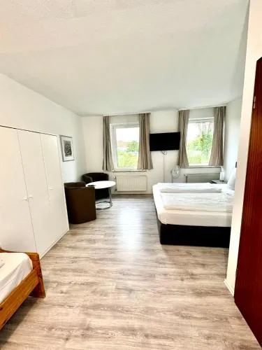 Hotel zum Rücking in Northeim, Deutschland