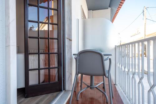 EnSuite 4 Laranja Rochedo Traseiras in ริบามาร์ เด ซีมา