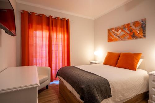 EnSuite 4 Laranja Rochedo Traseiras in ริบามาร์ เด ซีมา