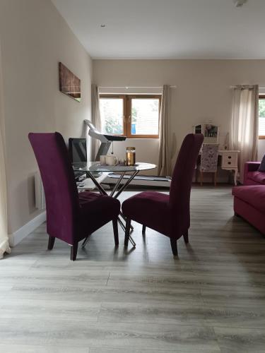 A Beautiful countryside apartment on killarney Road in Мелоу