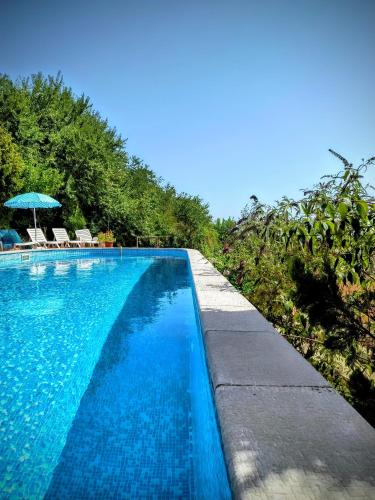 . sea view Selva - peaceful family-friendly accommodation