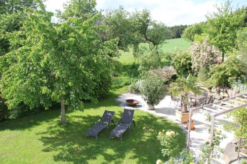 花園, Gut Pecketsberg in 貝格貝羅爾巴赫