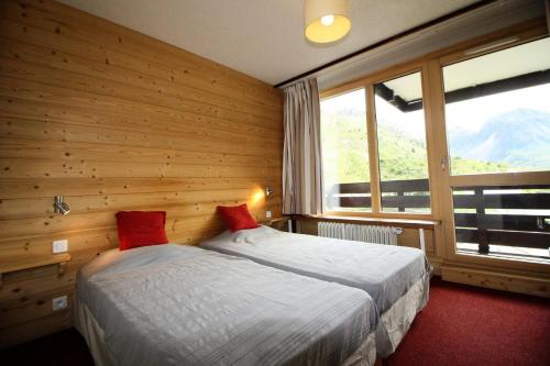 Residence Tour Du Lac - Vue spectaculaire sur le cirque naturel de TIGNES. MAE-3482 in Tignes