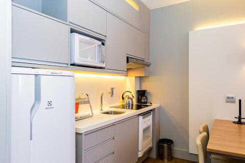 Helbor Stay Batel Room Type - One-Bedroom Apartment