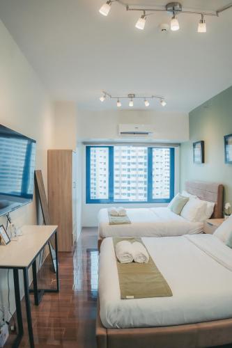 The House of Five - Brand New Hotel Style Condo, Manila