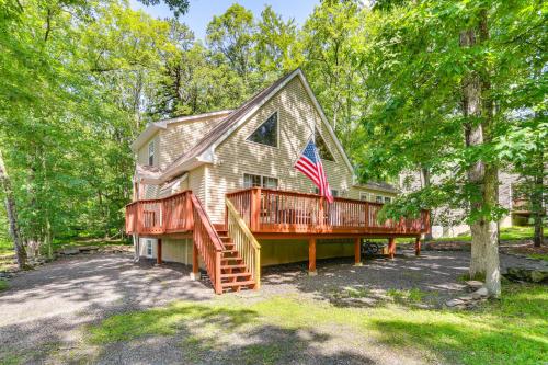 Masthope Home with Community Perks - Close to Ski! in Eldred, USA