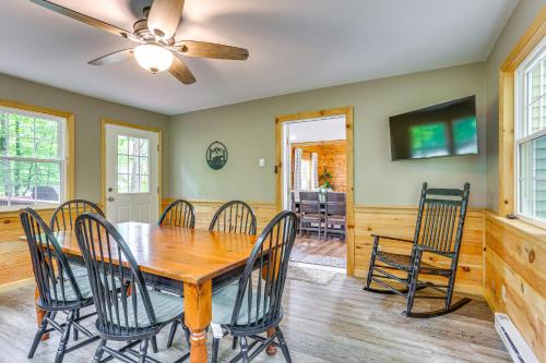 Masthope Home with Community Perks - Close to Ski! in Eldred, USA