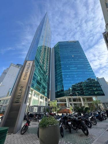 Nova Stays - Estudio con amenities y cercano al Obelisco, Buenos Aires