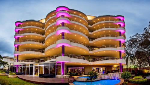 Coastlands Musgrave Hotel — hotel in 315-319 Peter Mokaba Ridge, Durban ZA, 4001