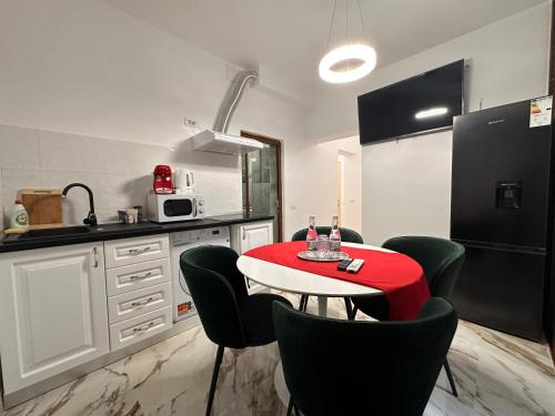 บริการและสิ่งอำนวยความสะดวก, Fabian Apart CenterTown in ตัลซี