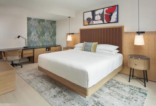 1 king bed