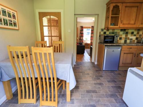A szálláshely kívülről, Bleaberry Cottage in Glenridding