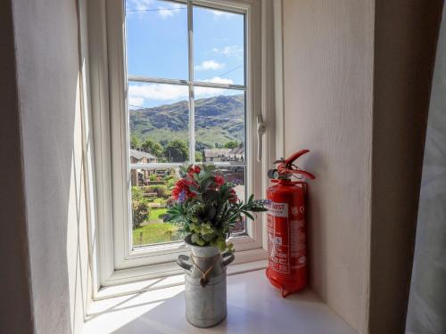 A szálláshely kívülről, Bleaberry Cottage in Glenridding