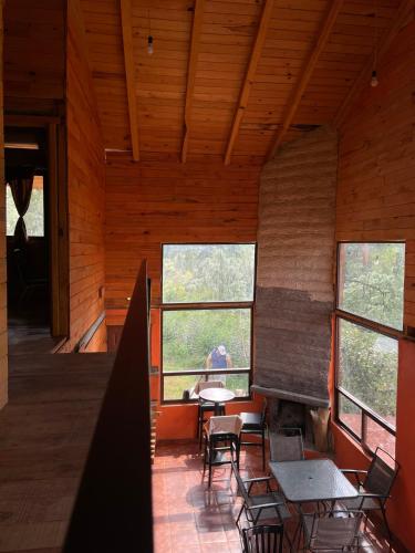 Amplia Cabaña en el bosque in Mazamitla, Mexico