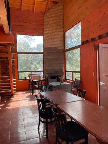 Amplia Cabaña en el bosque in Mazamitla, Mexico
