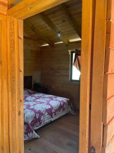 Amplia Cabaña en el bosque in Mazamitla, Mexico