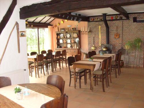 Bar/Lounge, B&B Ter Castaigne in Koekelare