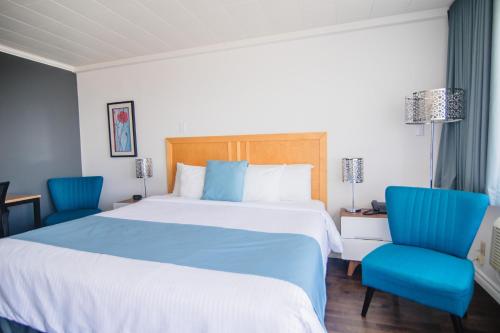 Hostellerie Baie Bleue - Centre des congrès de la Gaspésie - Pub St-Joseph