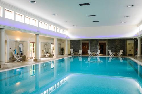 Tre-Ysgawen Hall & Spa