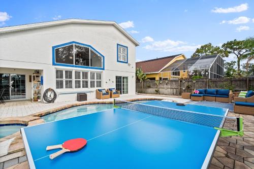 5BD with Pool, BBQ & Pingpong - Disney World nearby in Davenport, USA