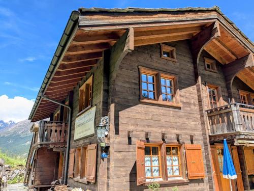 Zermattmountainchalet Tambiel in Център на града