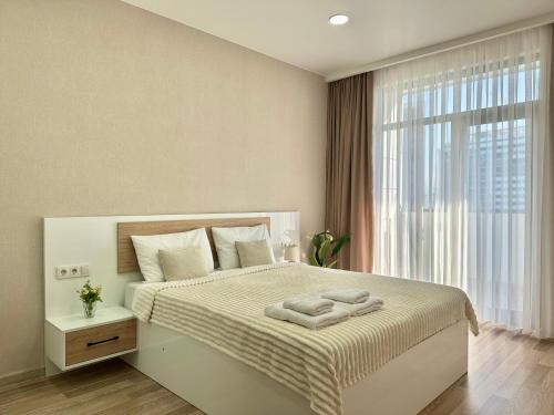 Cozy apartment near the sea