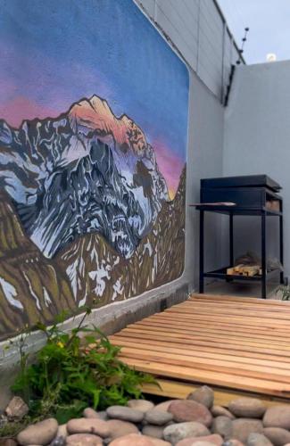 The south face house 2Pax - By Inside