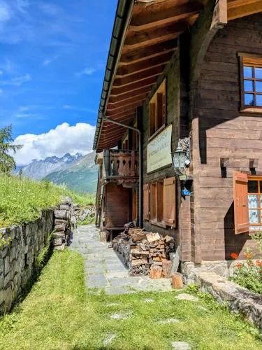 Zermattmountainchalet Tambiel in Zermatt, Schweiz