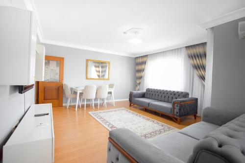 Large and quiet family apartment 40, Istanbul