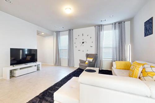 Modern & Stylish Retreat Near Downtown- New Home, Austin (foto 5)