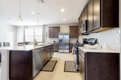 Modern & Stylish Retreat Near Downtown- New Home, Austin (foto 10)
