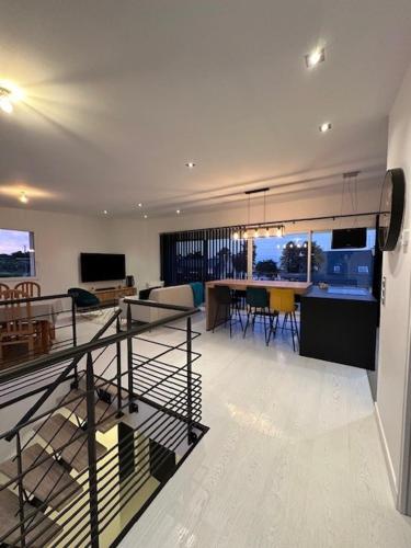 Maison FlaCeLo in Locquirec ciems