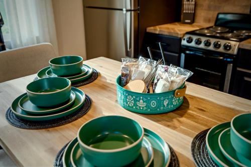 Trio Luxe Mountainside Oasis in Luray, USA