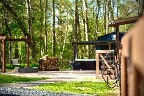 Trio Luxe Mountainside Oasis in Luray, USA