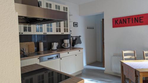Iekārtas, Rheinsteig-Ferienwohnungen 5 Apartments in Kaub